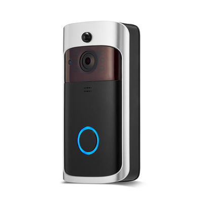 1080P Smart Wifi Visual Intercom Doorbell Cloud Storage Remote Active Wake Up